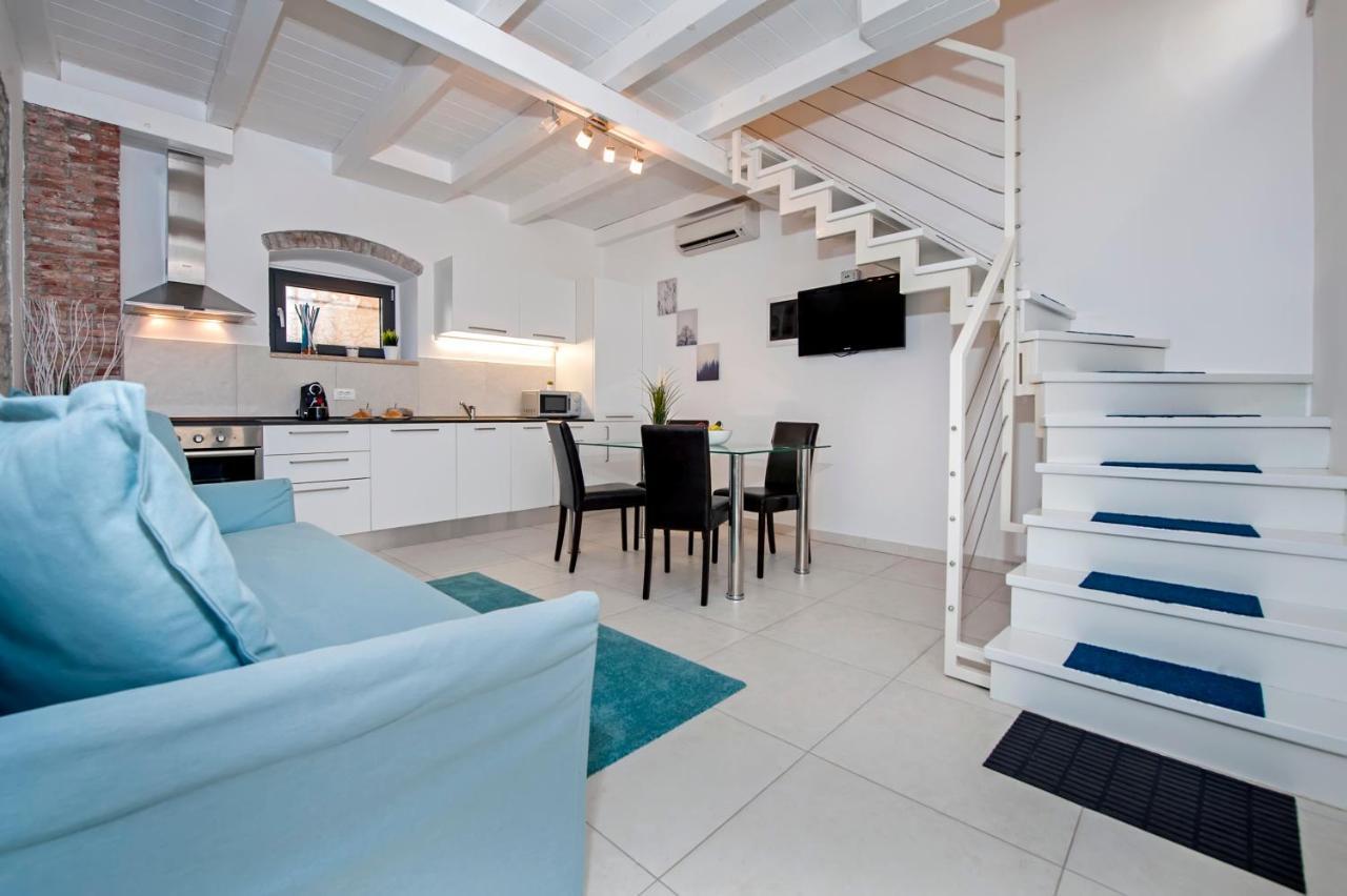 Marcus Home Rovinj Exterior photo
